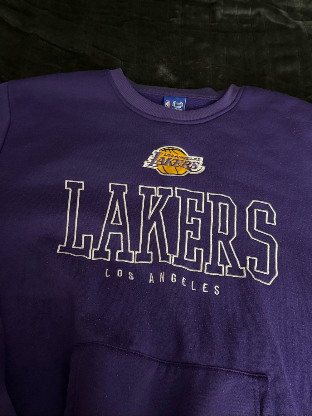 Lakers Crew Neck - Picture 3 of 4